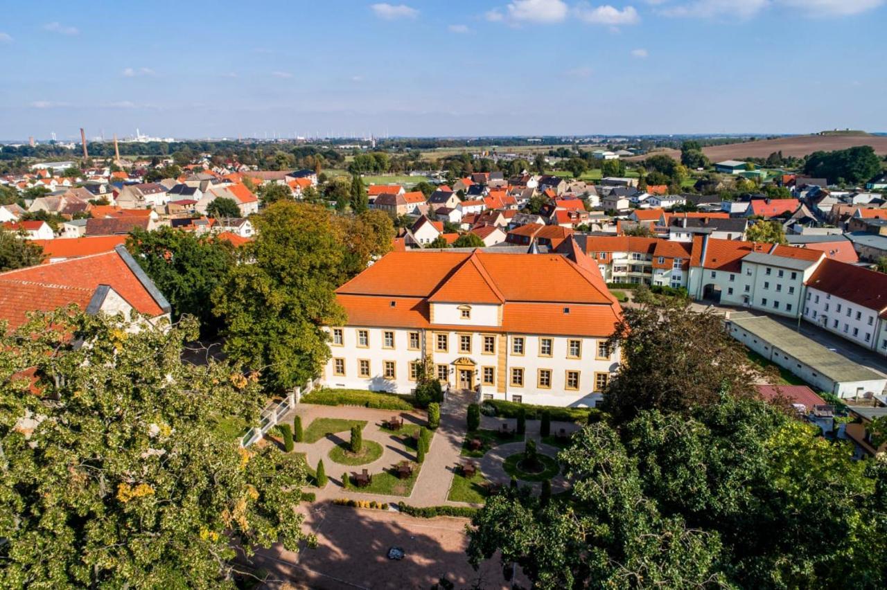 Stadtschloss Hecklingen*** Hecklingen  Экстерьер фото