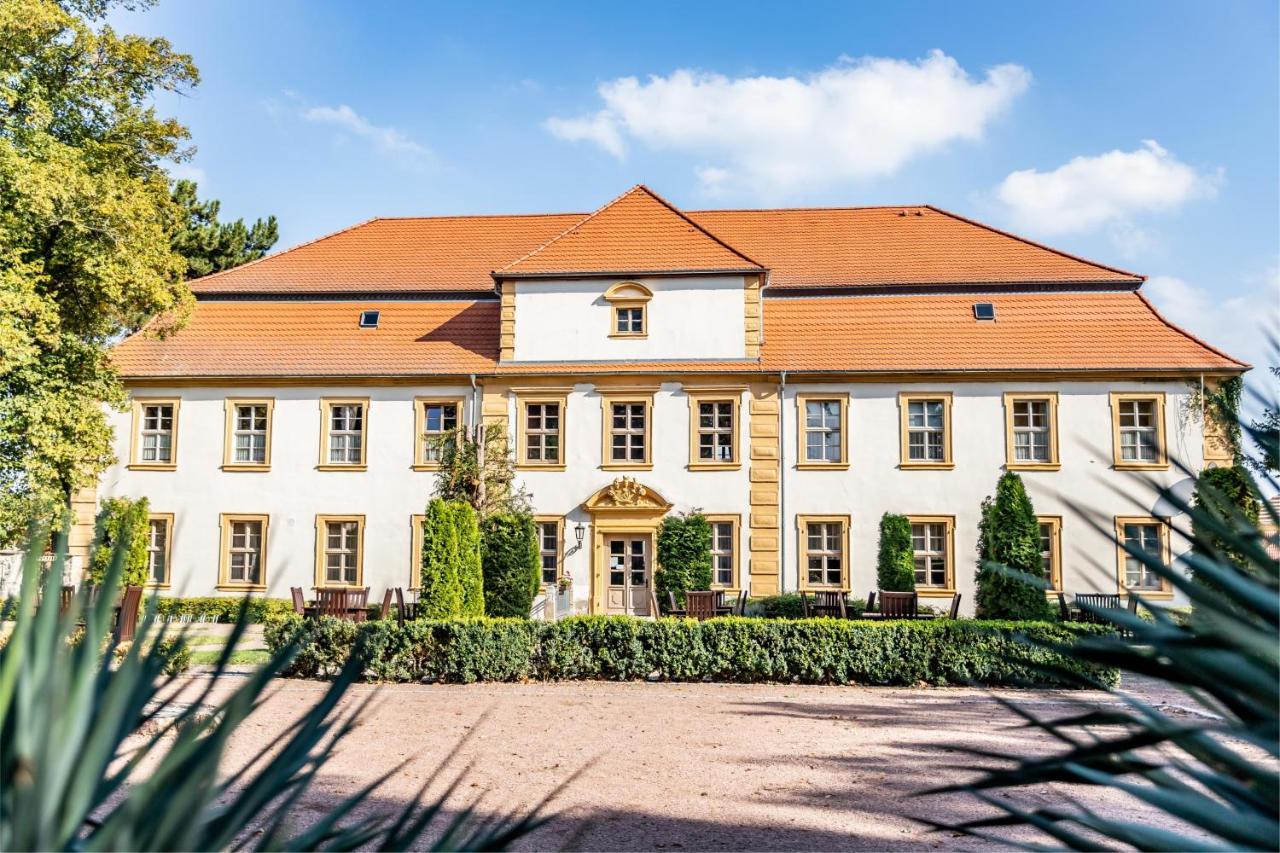 Stadtschloss Hecklingen*** Hecklingen  Экстерьер фото