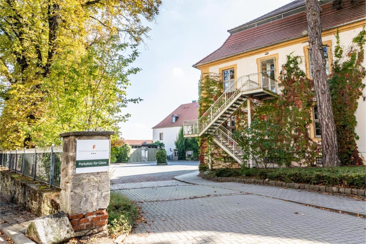 Stadtschloss Hecklingen*** Hecklingen  Экстерьер фото