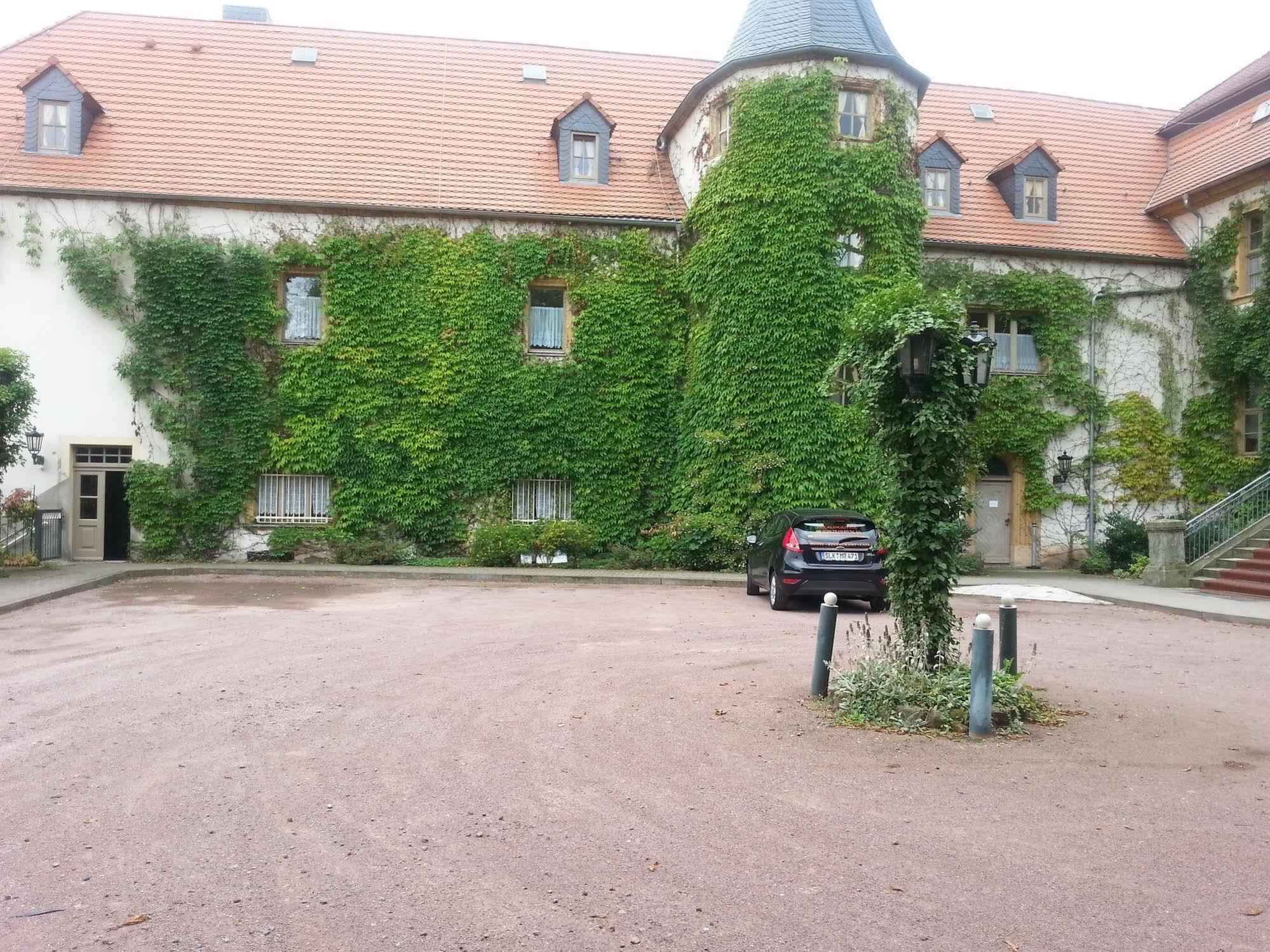 Stadtschloss Hecklingen*** Hecklingen  Экстерьер фото